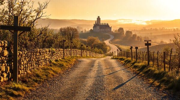 Découvrez les meilleurs arrêts sur la route des grands crus de Bourgogne