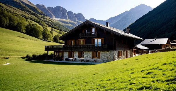 Évasion alpine : votre résidence vacances pyrénées idéale