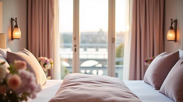 Pourquoi choisir une love room à Lyon pour un séjour inoubliable ?