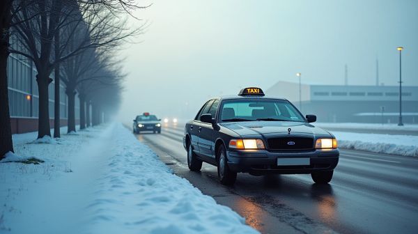 Taxi Genève aéroport : faites face à vos besoins de transfert vers Val Thorens
