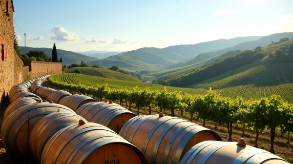 Vins de Bourgogne : itinéraire incontournable sur la route des grands crus