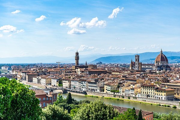 Quelles activités incontournables pratiquer lors d'une visite de 2 jours à Florence ?