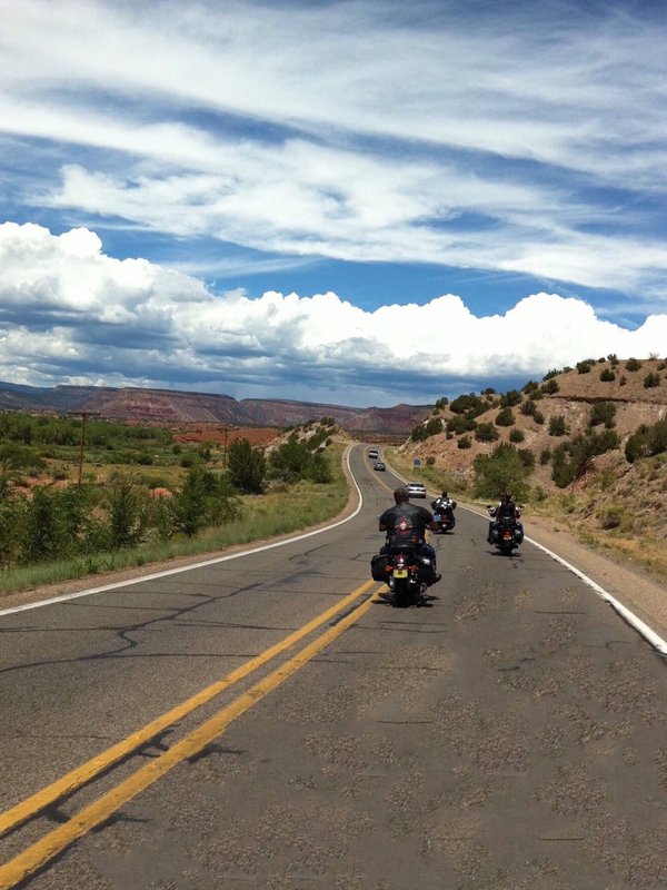 Quand voyager à moto aux Etats-Unis ?